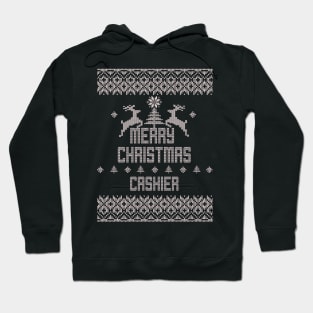 Merry Christmas CASHIER Hoodie